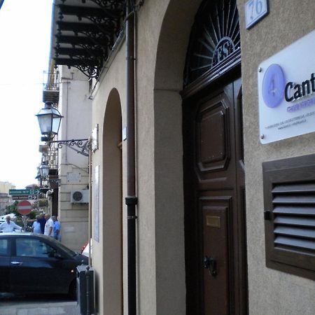 4Canti Case Vacanze 카스텔라마레델골포 외부 사진