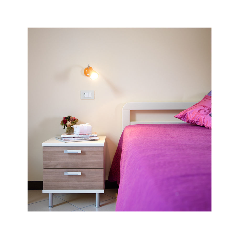 4Canti Case Vacanze 카스텔라마레델골포 외부 사진