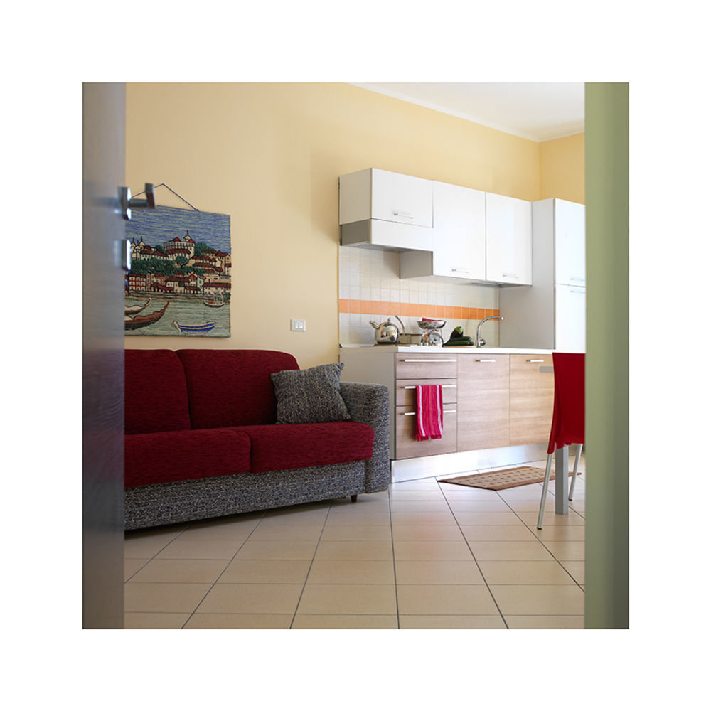 4Canti Case Vacanze 카스텔라마레델골포 외부 사진
